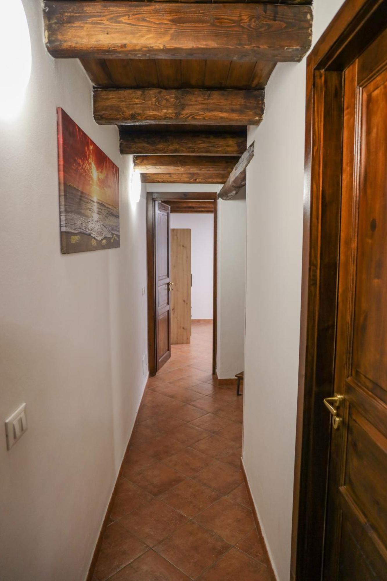 La Folkloressa Apartments Palermo Exterior photo