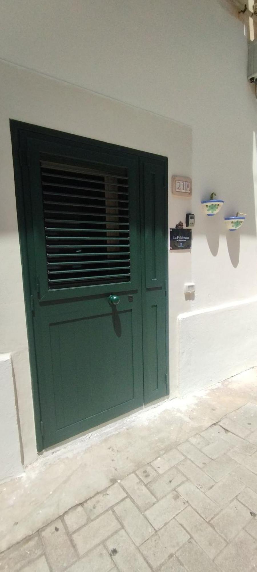 La Folkloressa Apartments Palermo Exterior photo